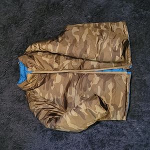 GAP reversible jacket